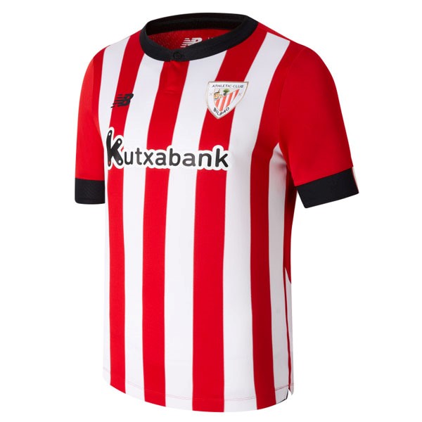 Tailandia Camiseta Athletic Bilbao 1ª Kit 2022 2023